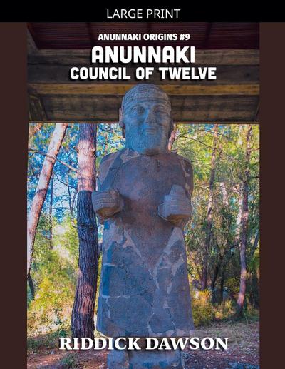 Anunnaki, Council of Twelve