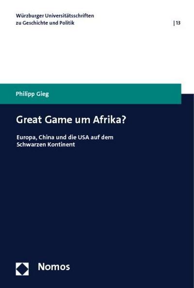 Great Game um Afrika?
