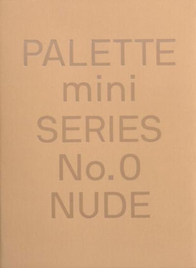 Palette Mini 00: Nude: New Skin Tone Graphics