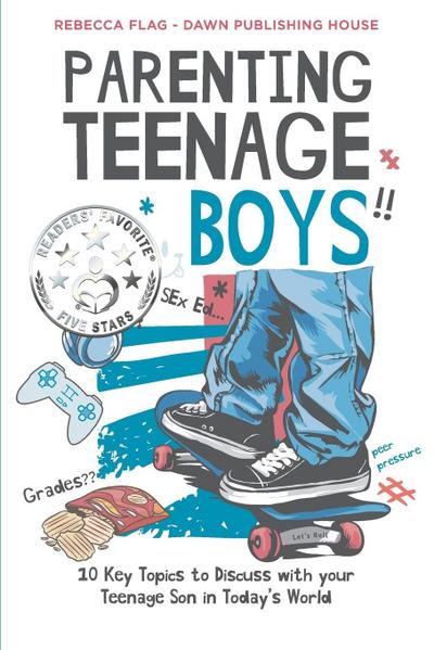 Parenting Teenage Boys