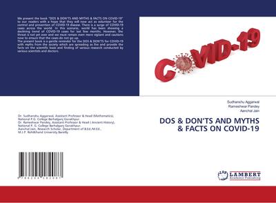 DOS & DON’TS AND MYTHS & FACTS ON COVID-19