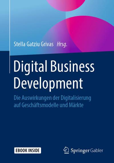 Digital Business Development, m. 1 Buch, m. 1 E-Book