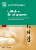 Leitbahnen der Akupunktur