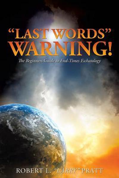 "Last Words" Warning!