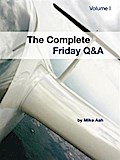 Complete Friday Q&A: Volume I