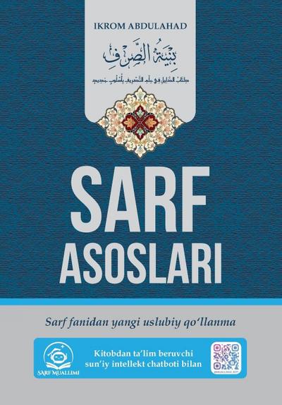 SARF ASOSLARI