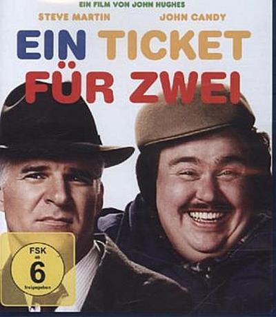 Ein Ticket für Zwei