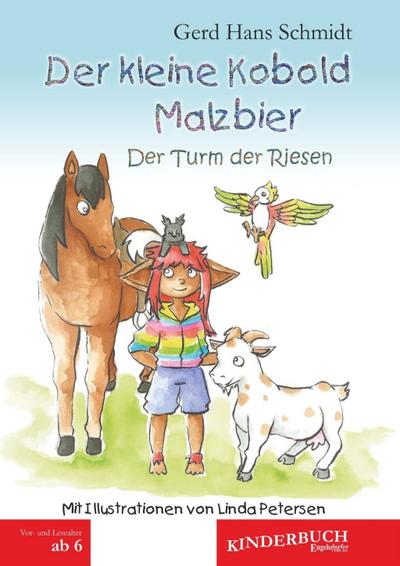 Der kleine Kobold Malzbier