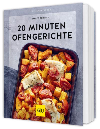 20 Minuten Ofengerichte