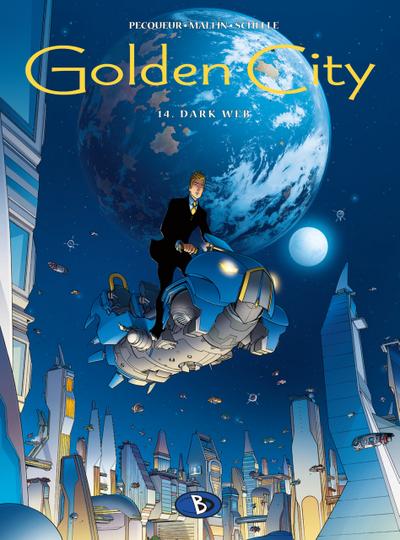 Golden City 14