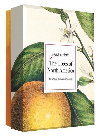 The Trees of North America