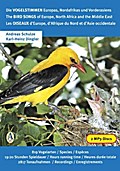 Die Vogelstimmen Europas, Nordafrikas und Vorderasiens / The Bird Songs of Europe, North Africa and the Middle East /Les Oiseaux d’Europe, d’Afrique du Nord et d’Asie occidentale