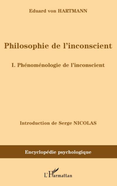 Philosophie de l’inconscient