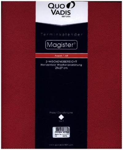 Magister, Aug-Juli himbeere Club