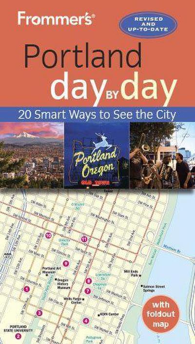 Frommer’s Portland Day by Day