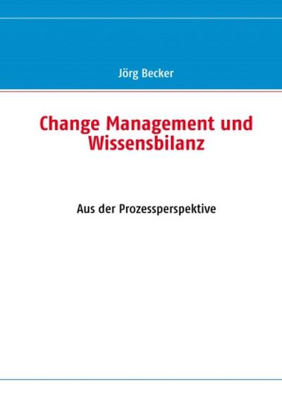 Change Management und Wissensbilanz