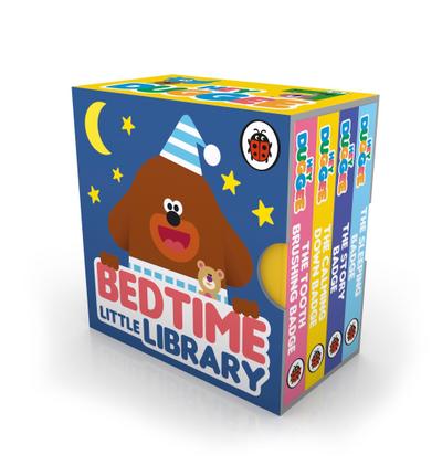 Hey Duggee: Bedtime Little Library