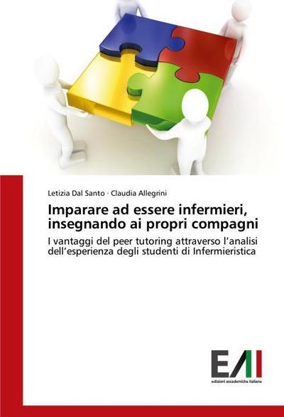 Imparare ad essere infermieri, insegnando ai propri compagni