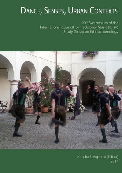 Dance, Senses, Urban Contexts