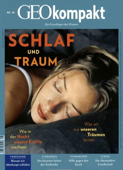 GEOkompakt - Schlaf und Traum