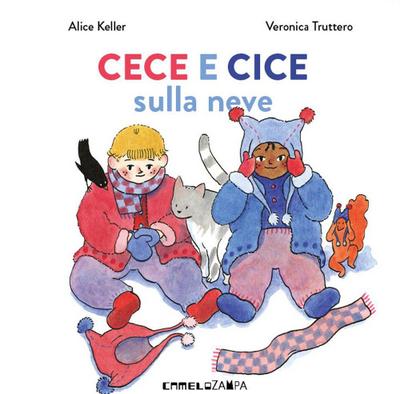 Cece e Cice sulla neve