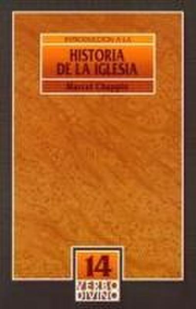 Introducción a la historia de la Iglesia
