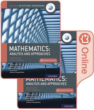 Oxford IB Diploma Programme: IB Mathematics: analysis and approaches