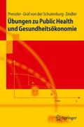 Übungen zu Public Health und Gesundheitsökonomie