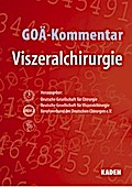 GOÄ-Kommentar Viszeralchirurgie
