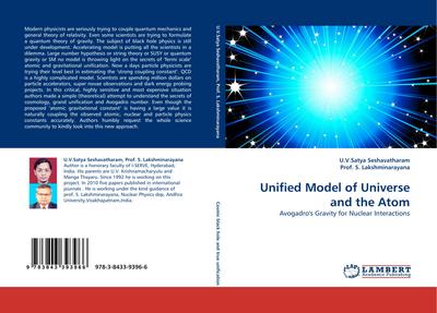 Unified Model of Universe and the Atom