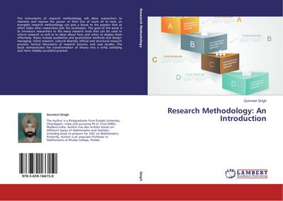 Research Methodology: An Introduction - Gurmeet Singh