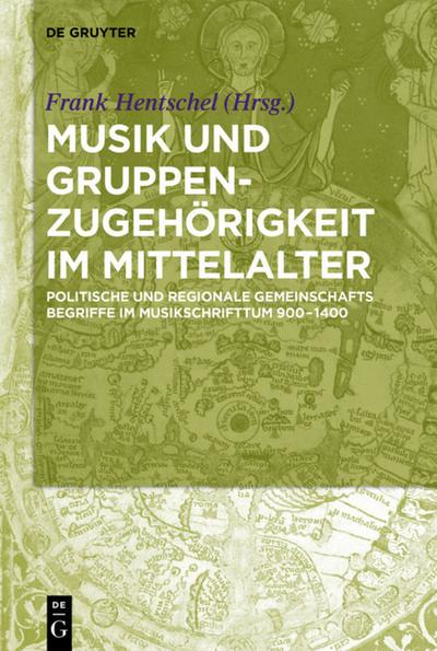 Nationes’-Begriffe im mittelalterlichen Musikschrifttum