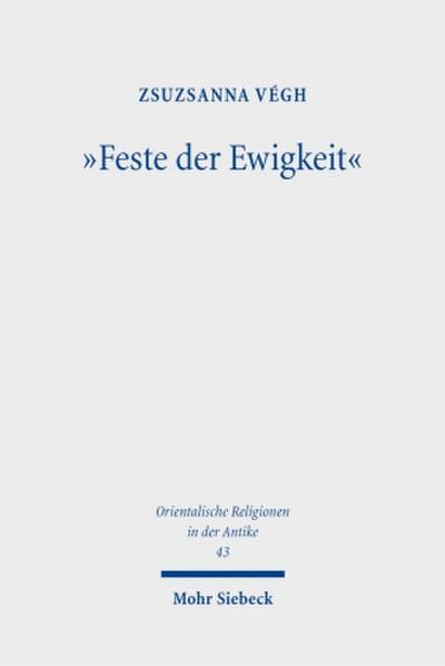 "Feste der Ewigkeit"