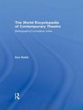 World Encyclopedia of Contemporary Theatre