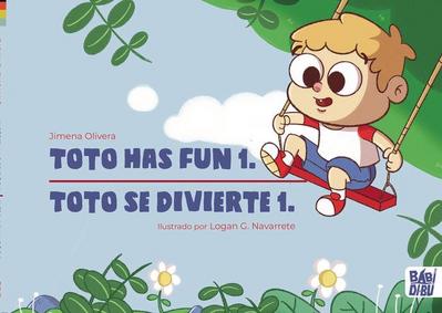 Toto has fun 1. Toto se divierte 1