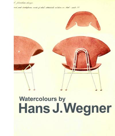 Watercolours by Hans J. Wegner