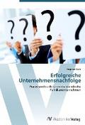 Erfolgreiche Unternehmensnachfolge Stephan Karle Author