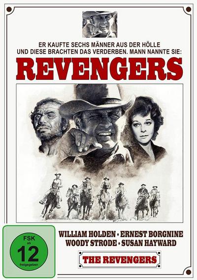 Mayes, W: Revengers