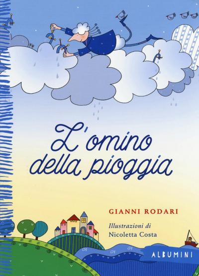 L’ omino della pioggia