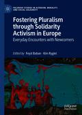 Fostering Pluralism through Solidarity Activism in Europe
