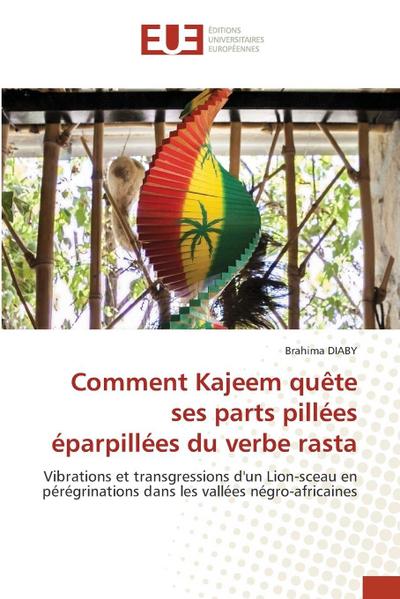 Comment Kajeem quête ses parts pillées éparpillées du verbe rasta