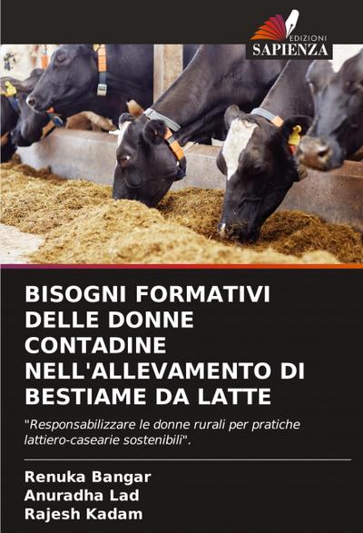 BISOGNI FORMATIVI DELLE DONNE CONTADINE NELL’ALLEVAMENTO DI BESTIAME DA LATTE