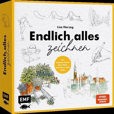Endlich alles zeichnen