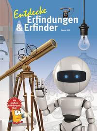 Entdecke Erfinder & Erfindungen