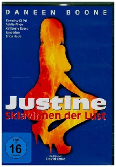 Justine - Sklavinnen der Lust, 1 DVD