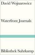 Waterfront Journals von David Wojnarowicz | Buch