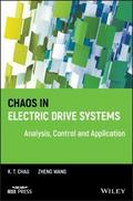Chaos in Electric Drive Systems