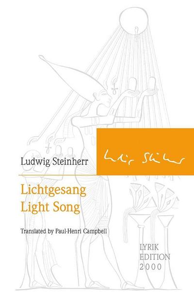 Steinherr, L: Lichtgesang. Light Song