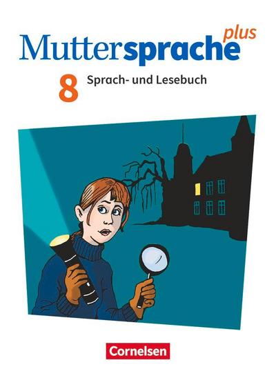 Muttersprache plus 8. Schuljahr - Schulbuch