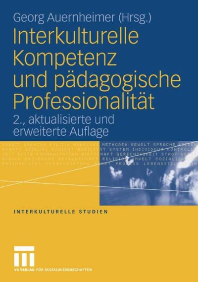 Interkulturelle Kompetenz und pädagogische Professionalität